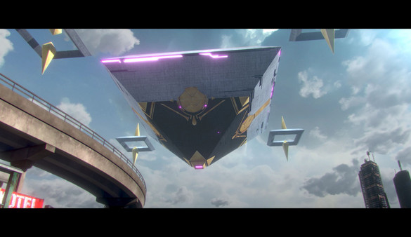 No more Heroes 3 screenshot 1