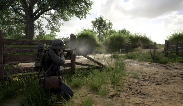 Hell Let Loose screenshot 1