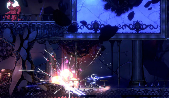 Aeterna Lucis screenshot 1