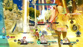 Atelier Ryza: Ever Darkness & the Secret Hideout DX screenshot 2