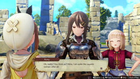 Atelier Ryza: Ever Darkness & the Secret Hideout DX screenshot 4