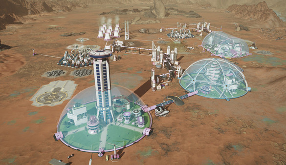 Surviving Mars: Relaunched Ultimate Edition screenshot 1