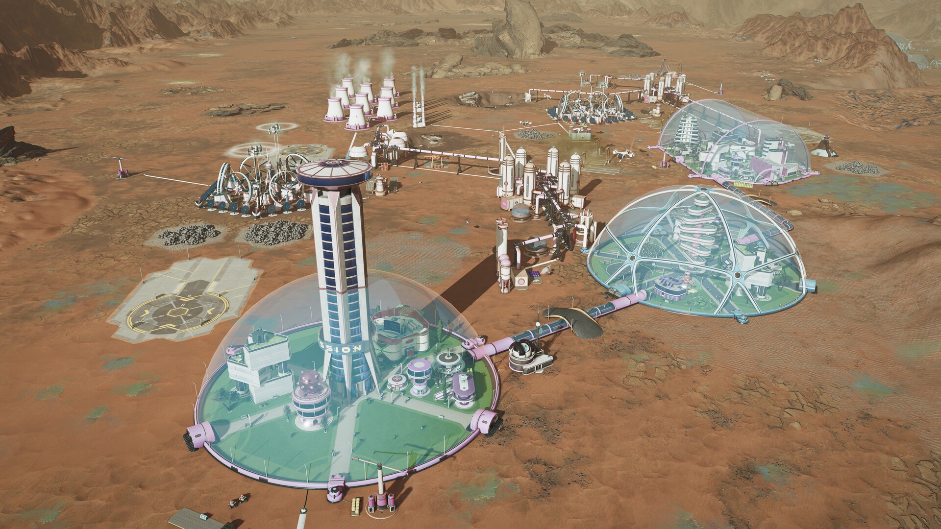 Buy Surviving Mars: Relaunched Ultimate Edition - PC (Steam)