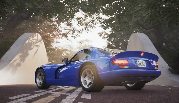 JDM: Made in USA screenshot 1