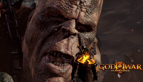 God of War III Remastered screenshot 1