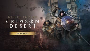 Crimson Desert Enhanced Deluxe Edition