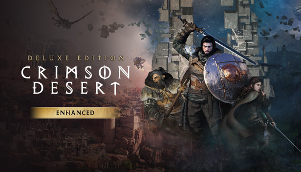Crimson Desert Enhanced Deluxe Edition