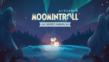 Moomintroll: Winter's Warmth