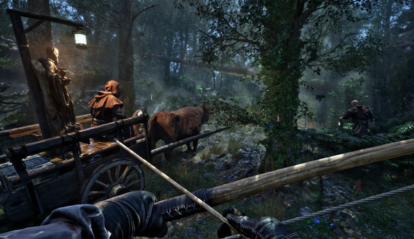 The Mound: Omen of Cthulhu screenshot 1