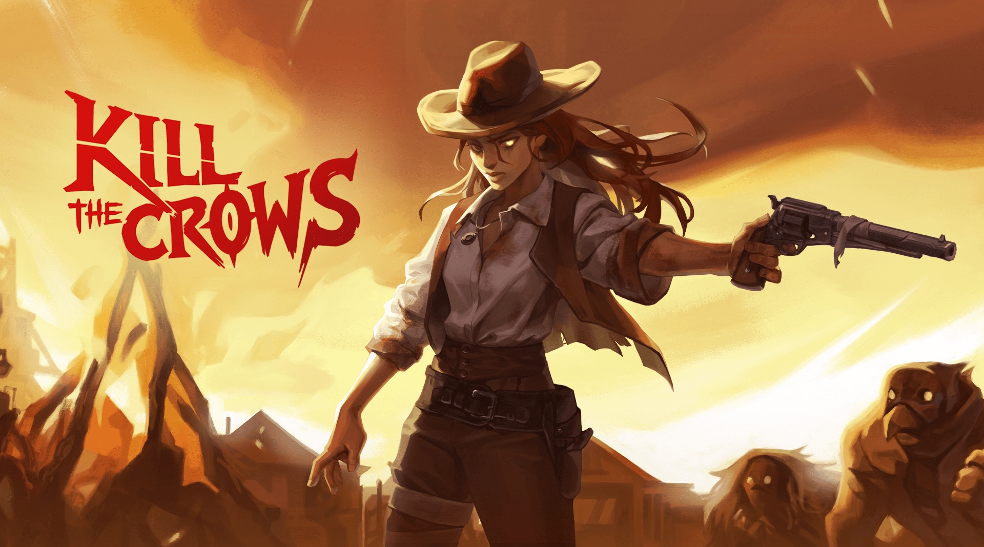 Buy Kill The Crows - PC (Steam)
