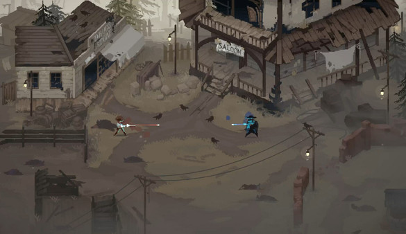 Kill The Crows screenshot 1