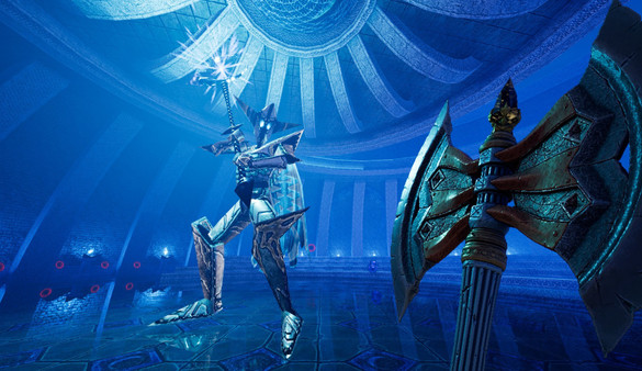 AMID EVIL screenshot 1