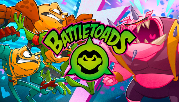 Battletoads