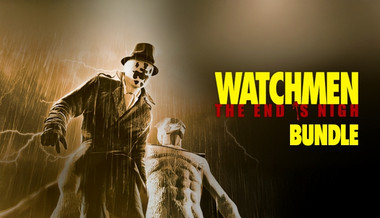 Watchmen: The End is Nigh Bundle