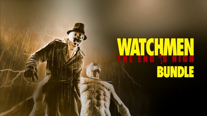 Buy Watchmen: The End is Nigh Bundle - PC (Steam)