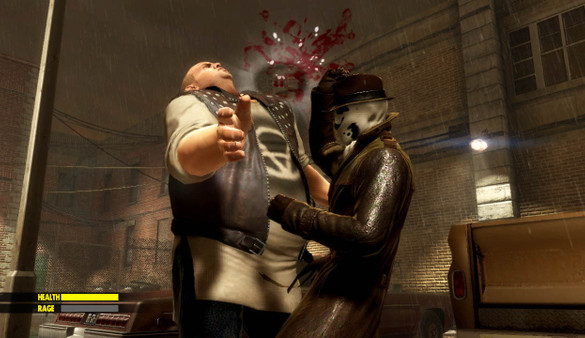 Watchmen: The End is Nigh Bundle screenshot 1