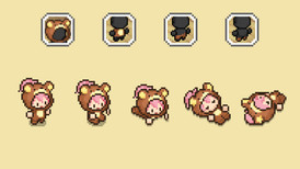 Mini Cozy Room: Lo-Fi - Paquete Piano screenshot 1