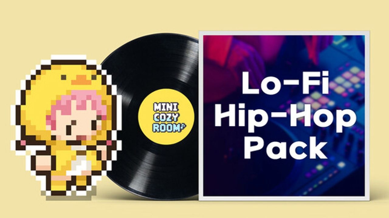 Acheter Mini Cozy Room : Lo-Fi - Pack Lo-Fi Hip-Hop - PC (Steam)