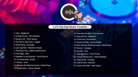 Mini Cozy Room: Lo-Fi - Lo-Fi-Hip-Hop-Paket screenshot 3