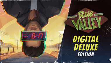 Rue Valley Digital Deluxe Edition - PC (Steam) - Gioco completo per PC