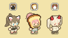 Mini Cozy Room: Lo-Fi - Pacchetto Classico screenshot 1