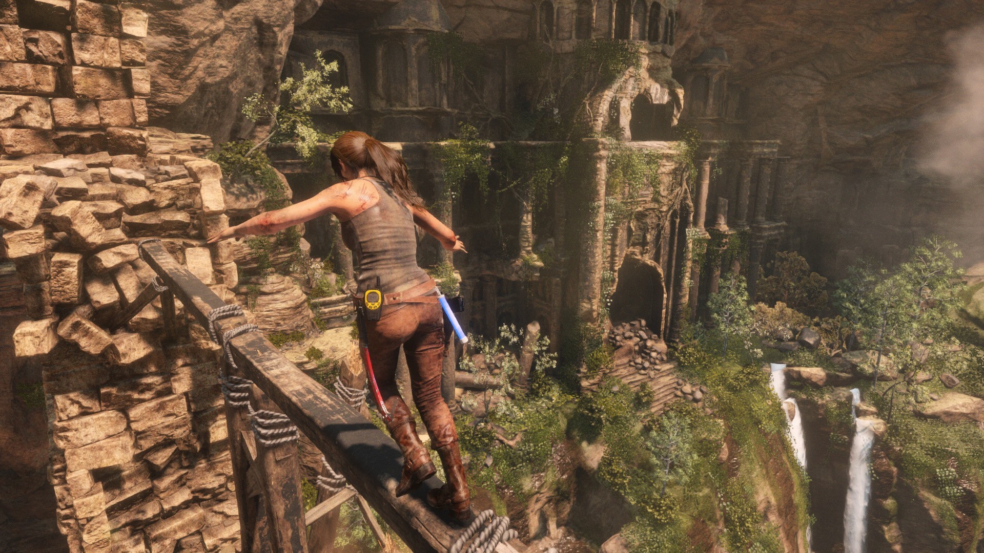 Rise of the Tomb Raider Season Pass - Main Image