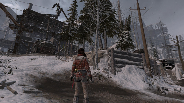 Rise of the Tomb Raider Season Pass (Xbox ONE / Xbox Series X|S) screenshot 1