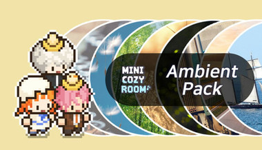 Mini Cozy Room : Lo-Fi - Pack Ambiant