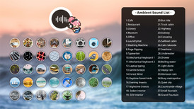 Mini Cozy Room : Lo-Fi - Ambient Pack screenshot 3