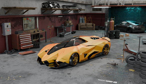 Car For Sale Simulator 2023 - Super Sports DLC screenshot 1