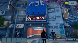 Gym Simulator screenshot 2