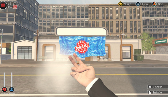 Banker Simulator screenshot 1