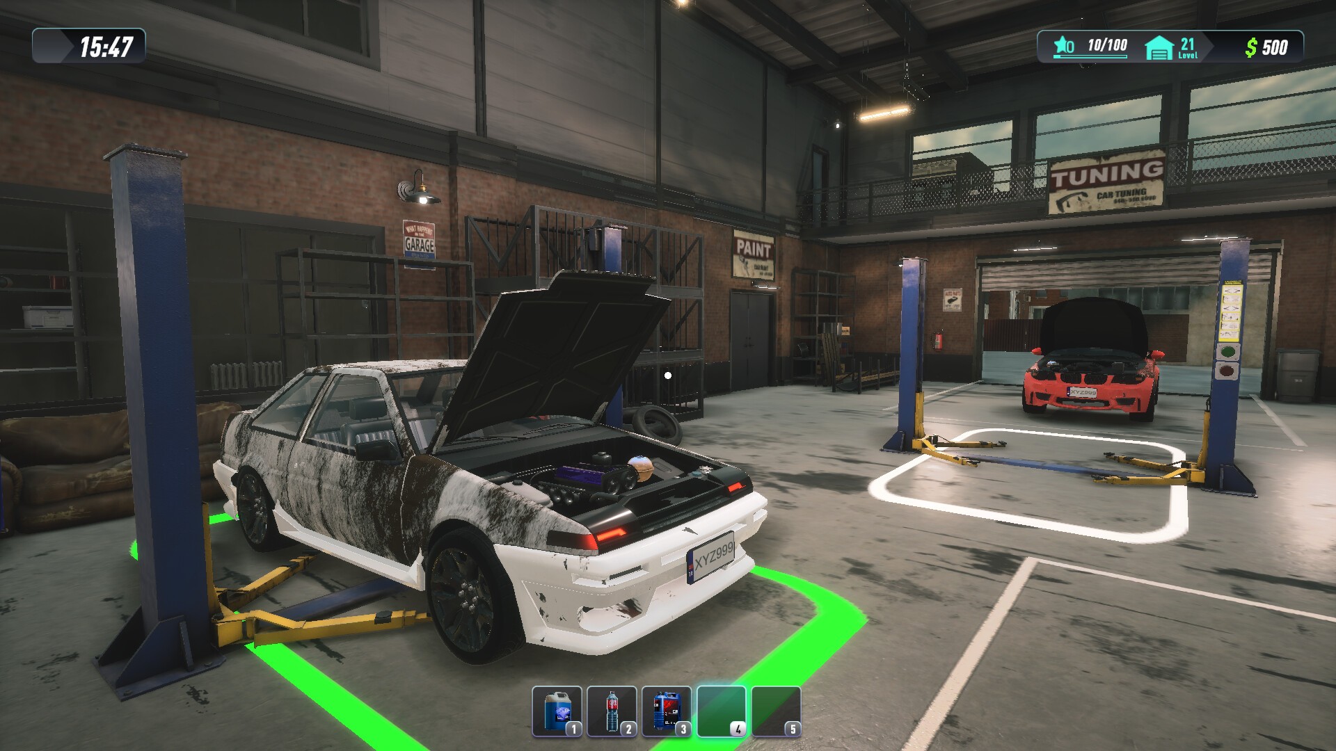 Car Service Simulator Acheter Car Service Simulator - PC (Steam)