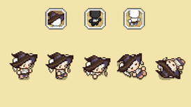 Mini Cozy Room: Lo-Fi - Paquete nawhij screenshot 1