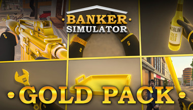 Banker Simulator - Gold Pack