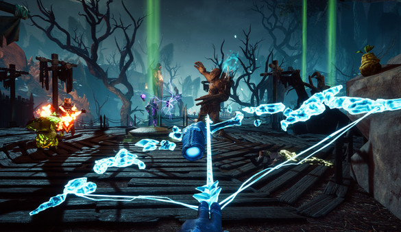 The Wizards - Dark Times: Brotherhood screenshot 1