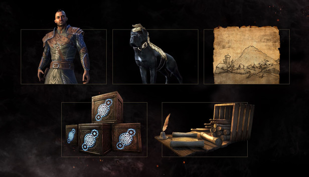 The Elder Scrolls Online: Morrowind - Discovery Pack