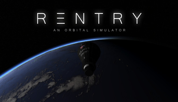 Reentry - A Space Flight Simulator