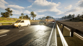 Autobahn Racing screenshot 3