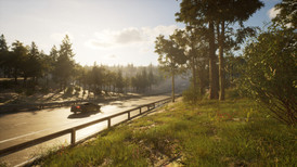 Autobahn Racing screenshot 5