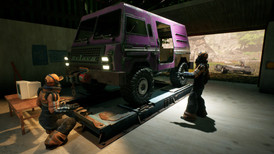 Post Apocalypse Courier Service - Simulateur de Conduite de Livraison screenshot 5