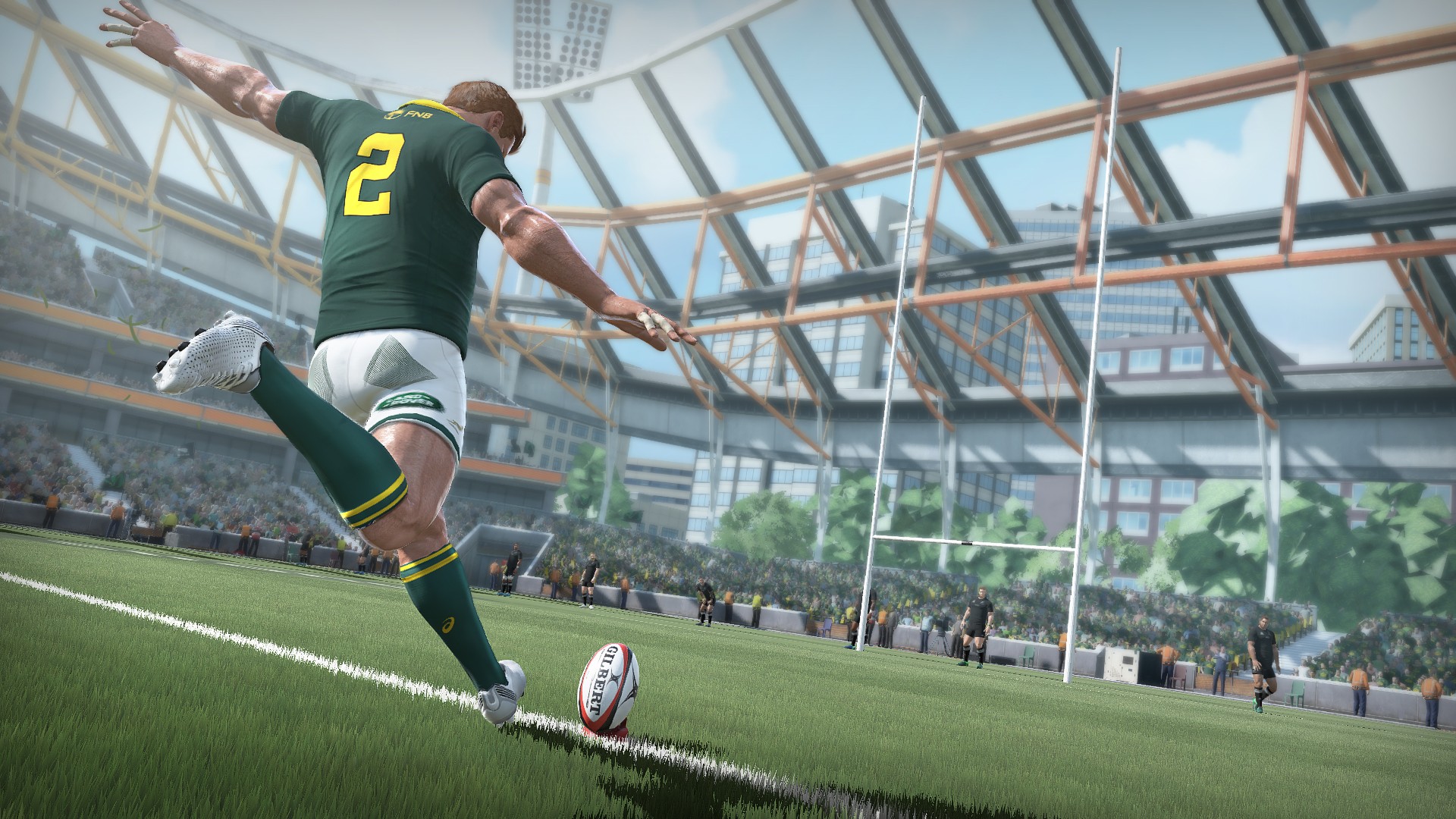 Rugby 18 PS4 - Jeux vidéo - Achat & prix Rugby 18 PS4 - Jeux vidéo - Achat & prix