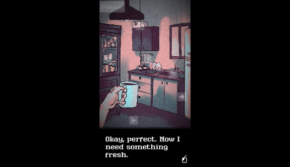 Looking Up I See Only A Ceiling screenshot 1