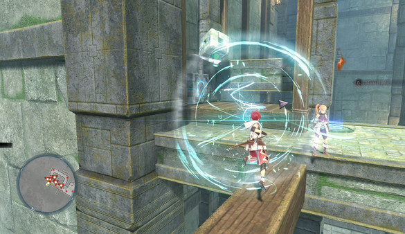 Ys X: Proud Nordics screenshot 1