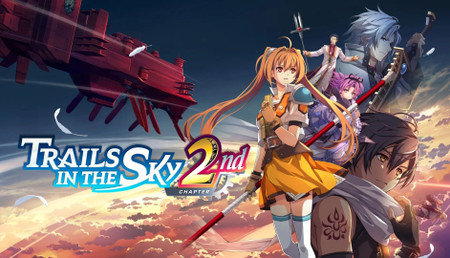 Trails in the Sky 2nd Chapter