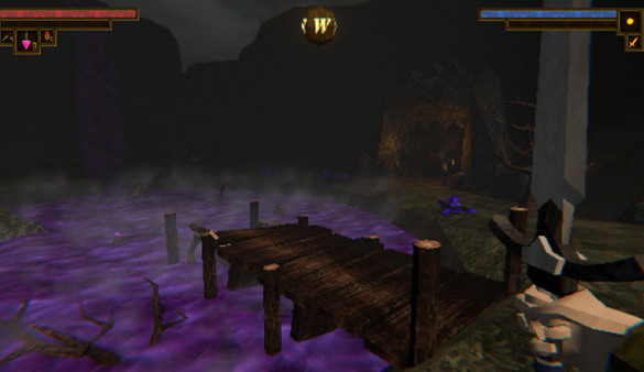 Verho - Curse of Faces screenshot 1