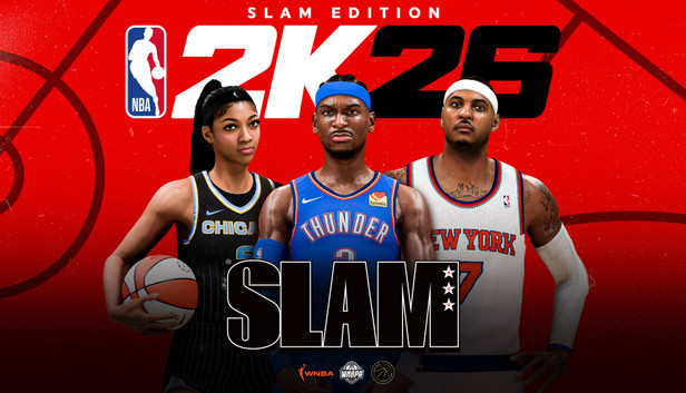 NBA 2K26 Edición SLAM
