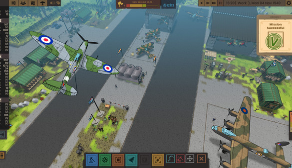 Ground of Aces screenshot 1