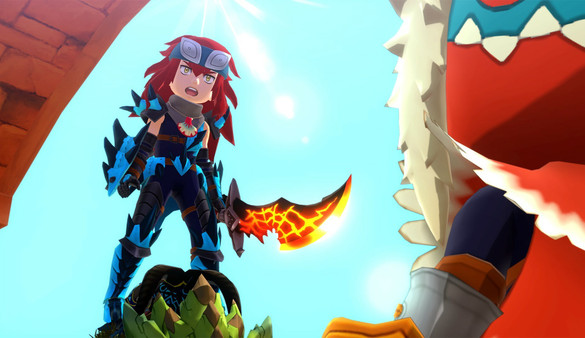 Monster Hunter Stories screenshot 1