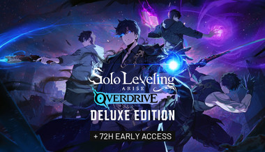 Solo Leveling: ARISE OVERDRIVE - Deluxe Edition + Accesso anticipato